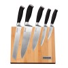 Sada kuchyňských nožů Eduard s dřevěným blokem