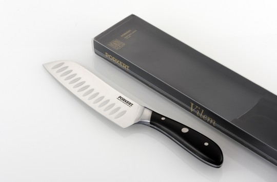 Santoku nůž Vilem
